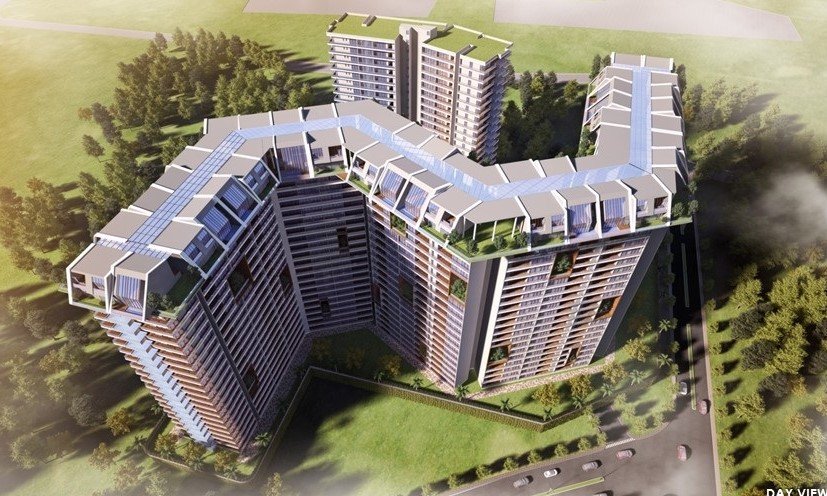 The Pent House, Pune