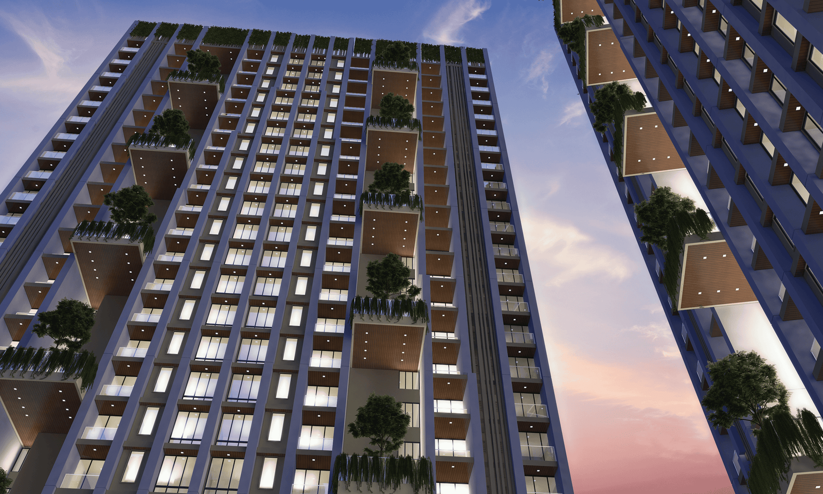 BMC Housing Complex, Panvel