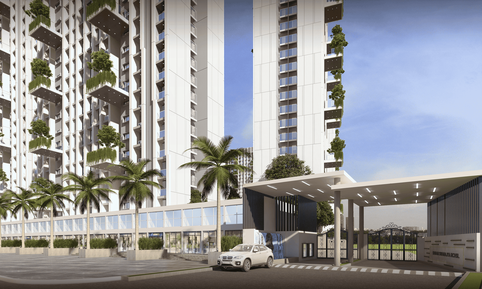 BMC Housing Complex, Panvel