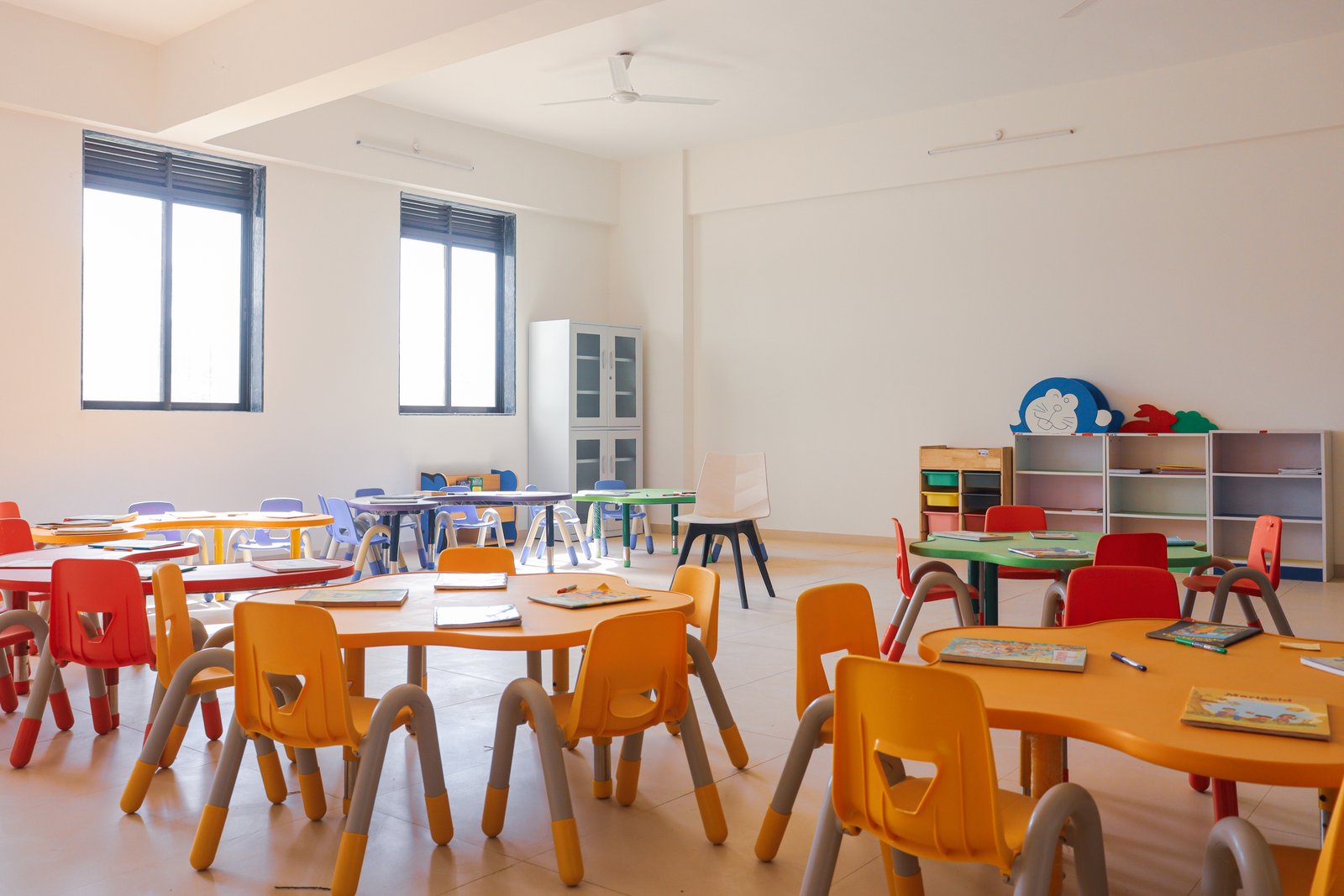 Thanekar International School