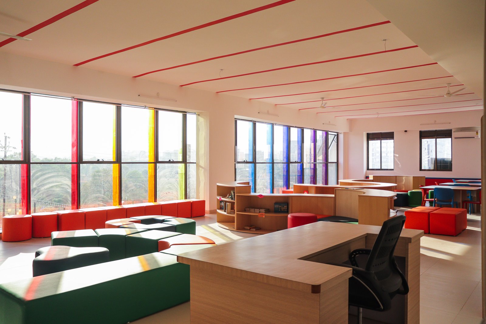 Thanekar International School