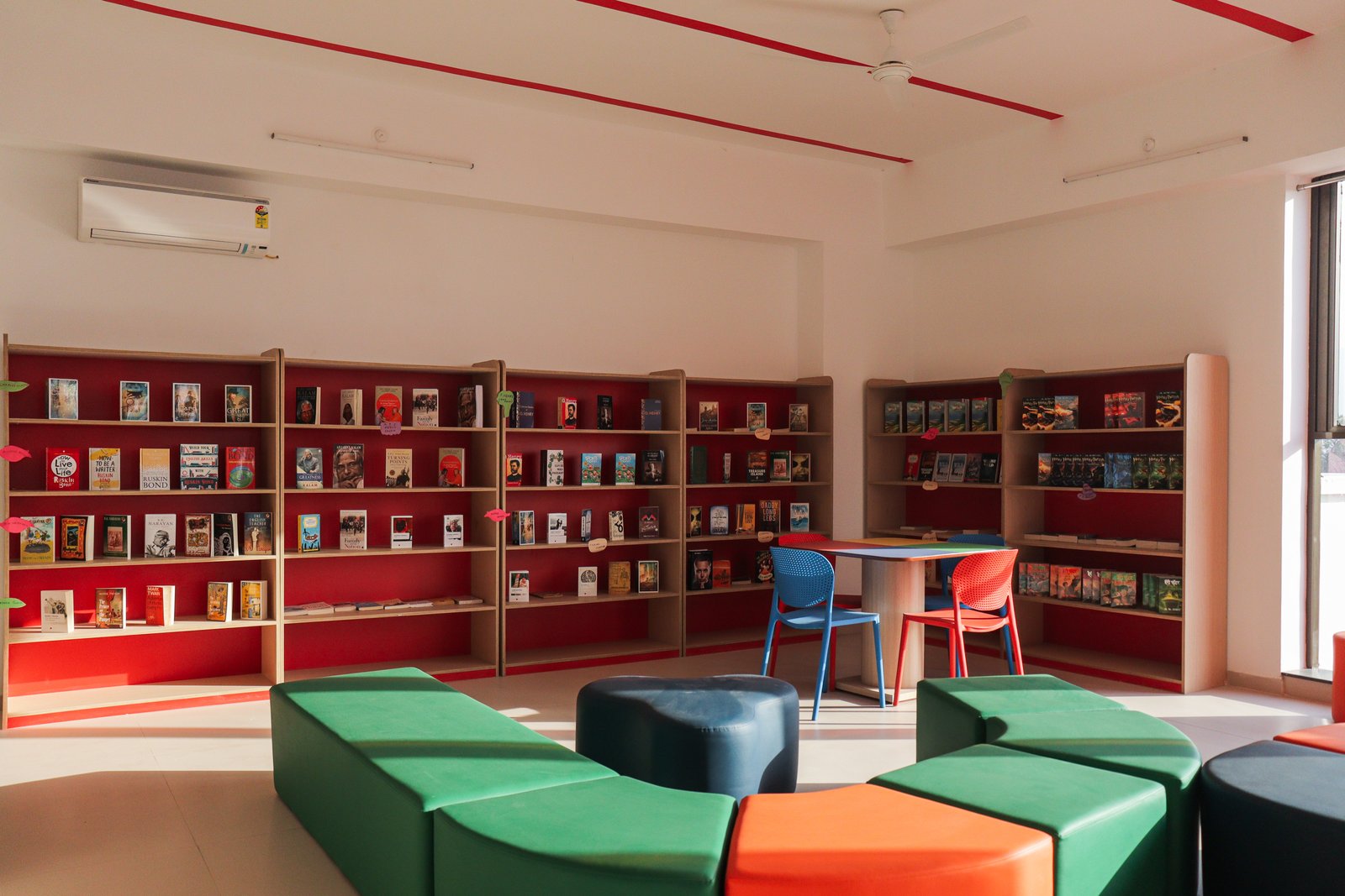 Thanekar International School