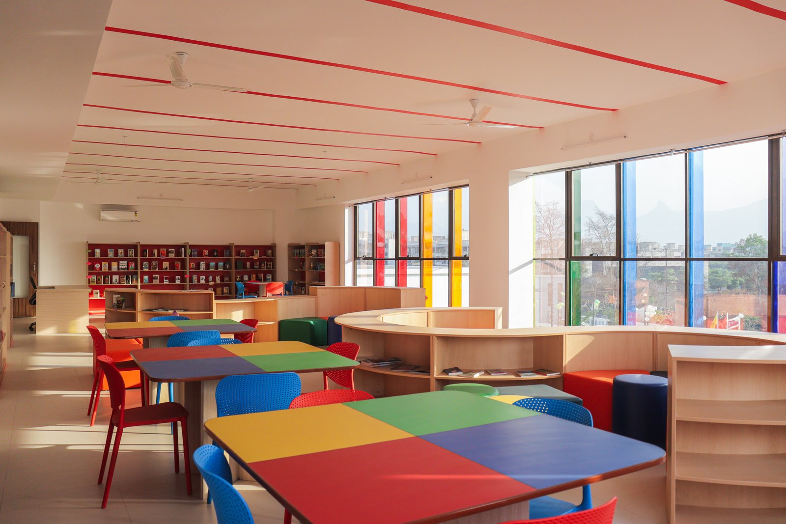 Thanekar International School