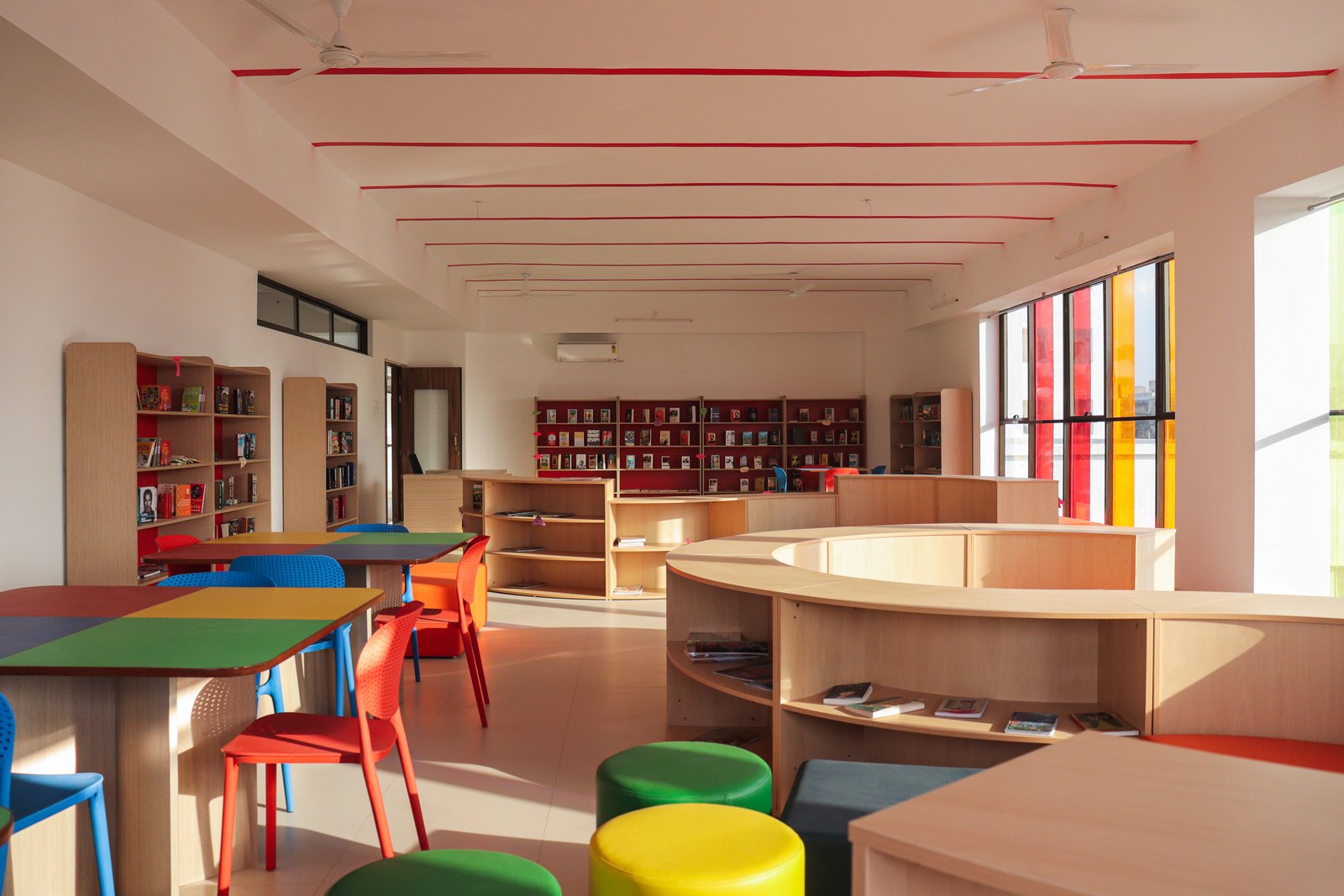 Thanekar International School