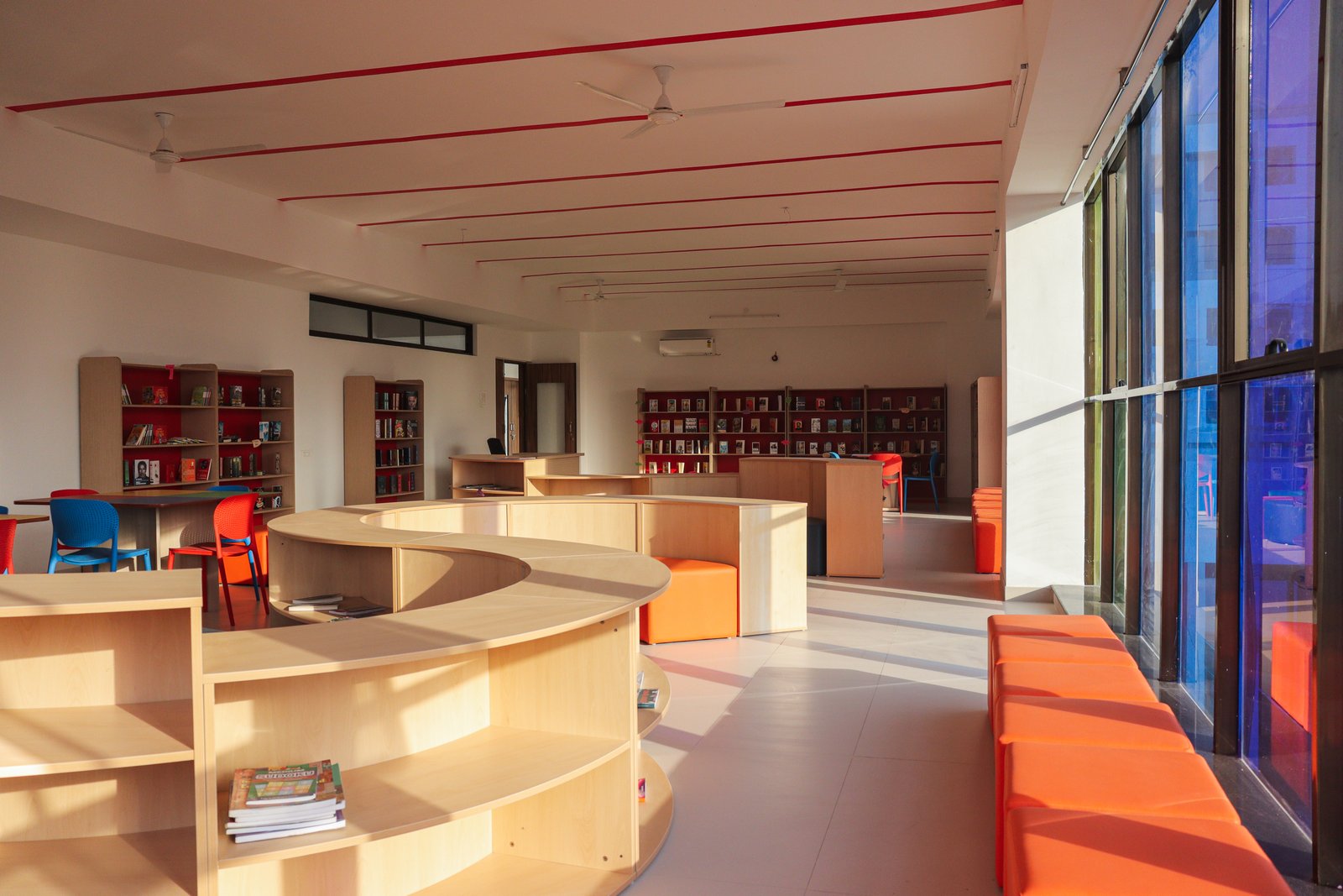 Thanekar International School