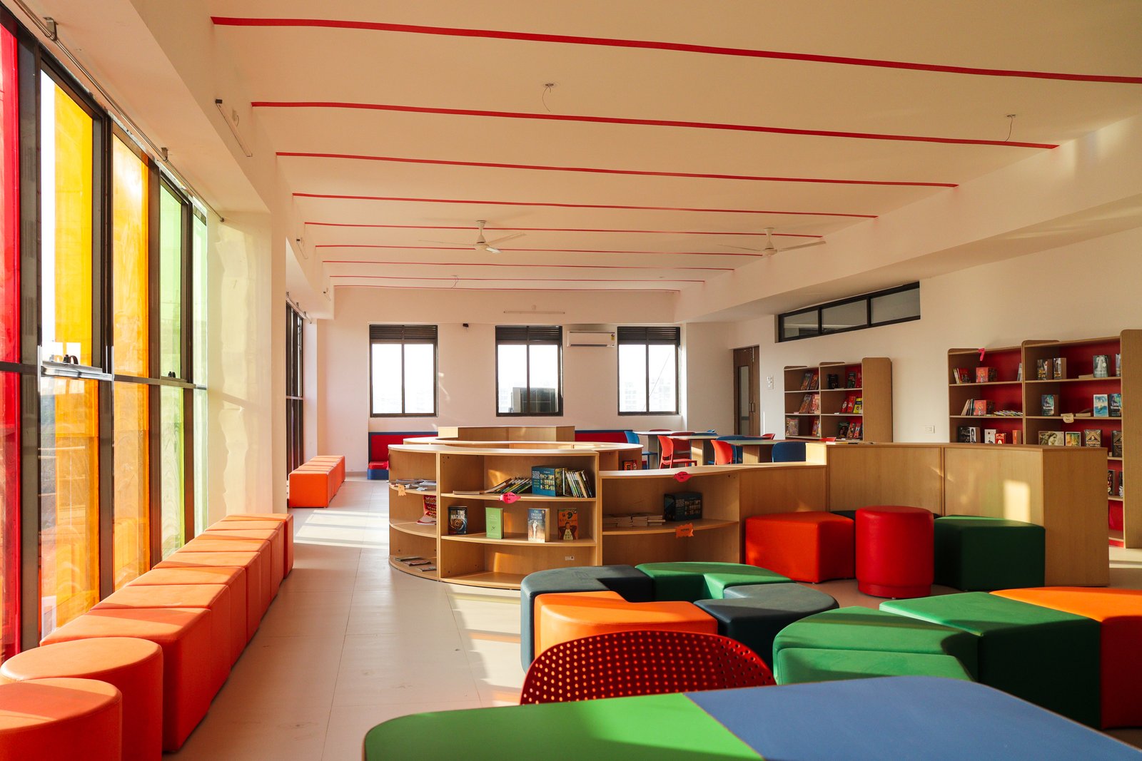 Thanekar International School