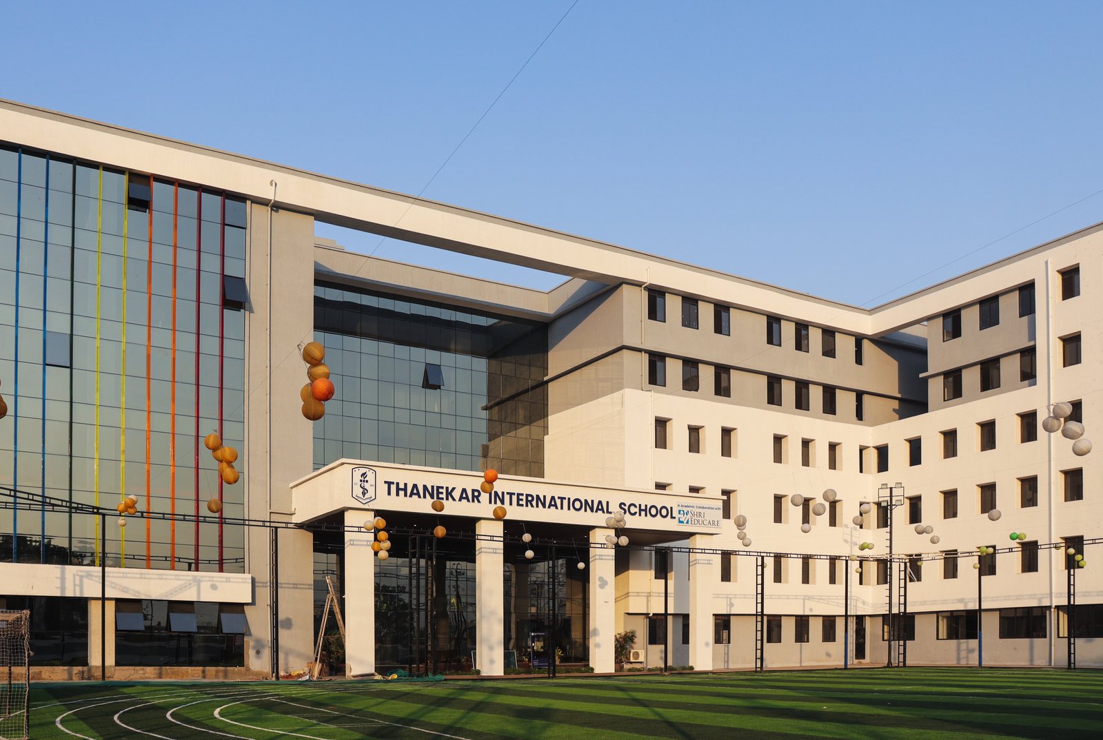 Thanekar International School