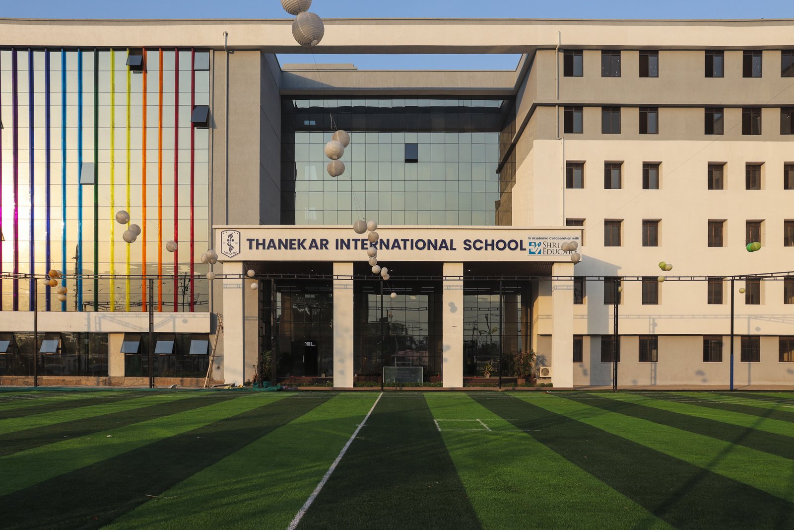 Thanekar International School