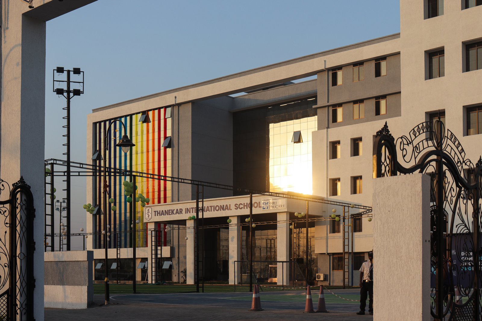 Thanekar International School