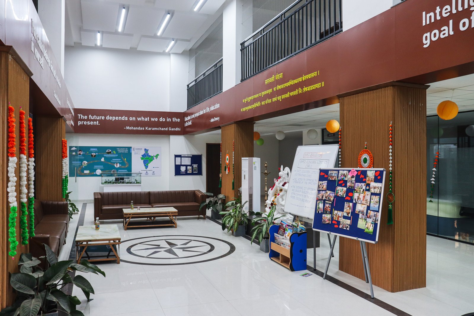 Thanekar International School