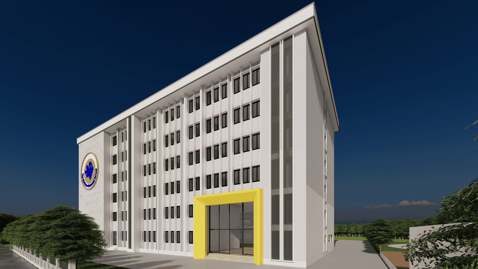 The Shri Ram Universal School, Kivle