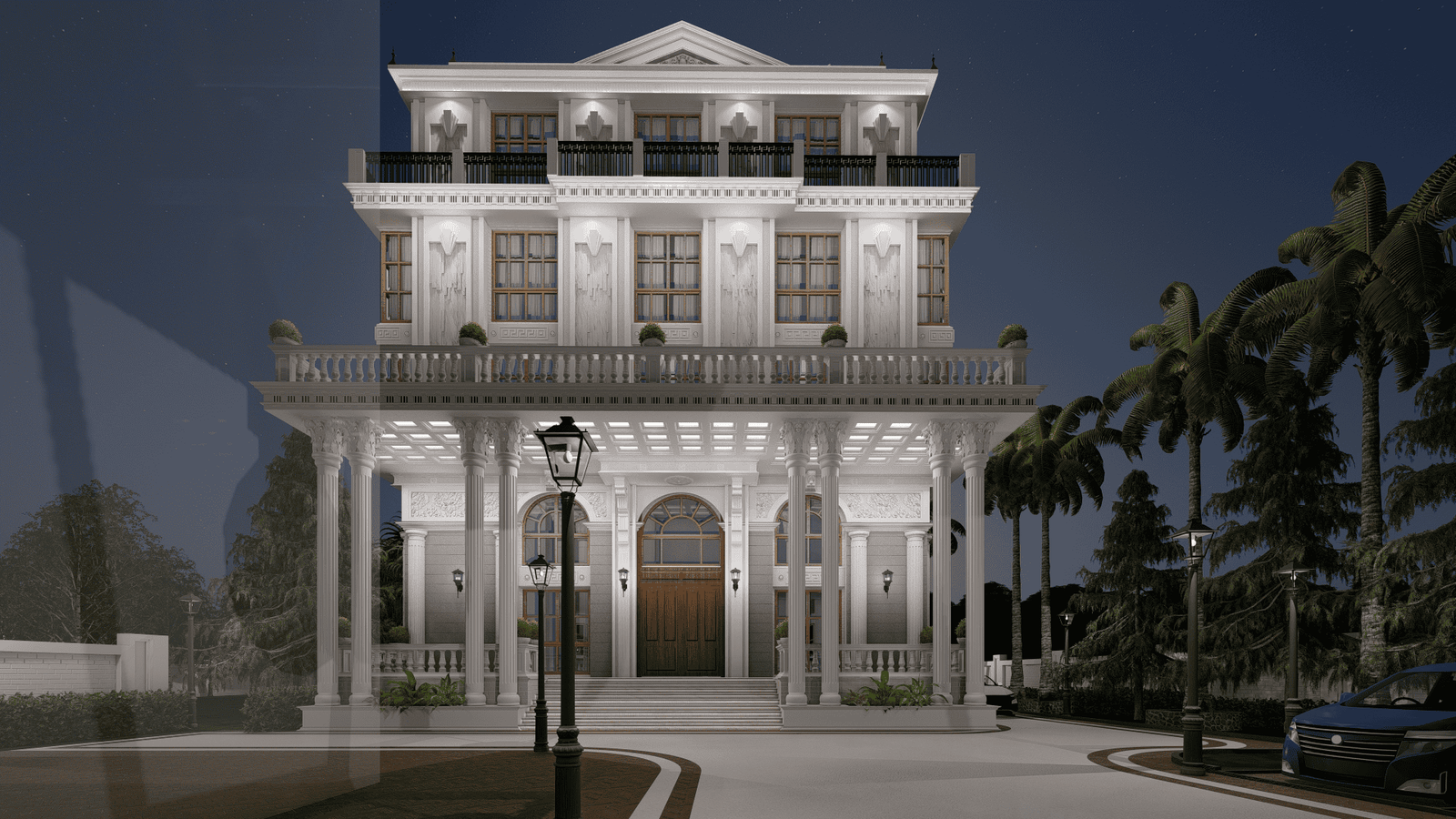 Mhatre's Mansion, Badlapur