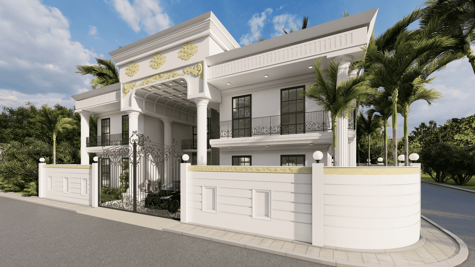 Mr. Bommawar's Bunglow, Saoli, Chandrapur