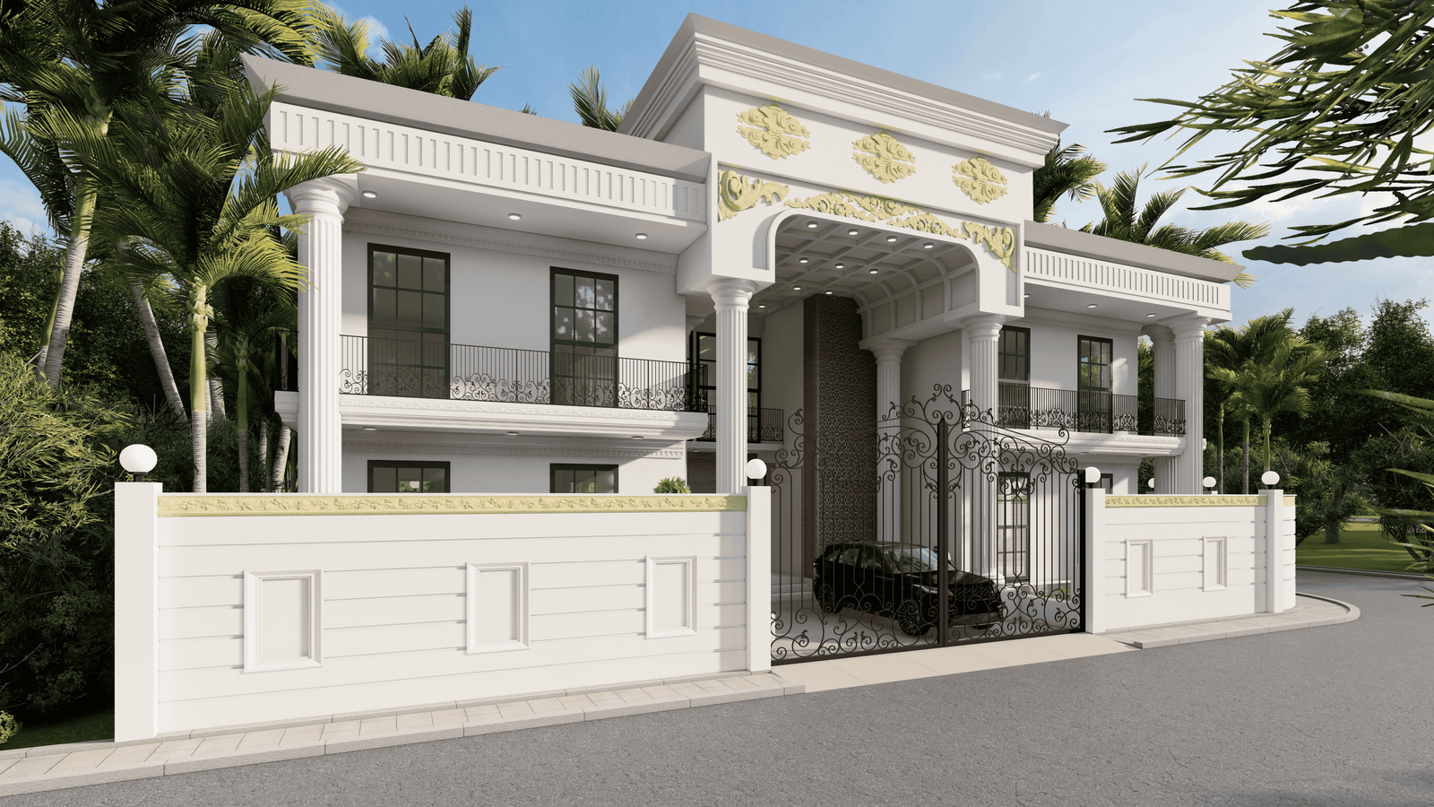 Mr. Bommawar's Bunglow, Saoli, Chandrapur