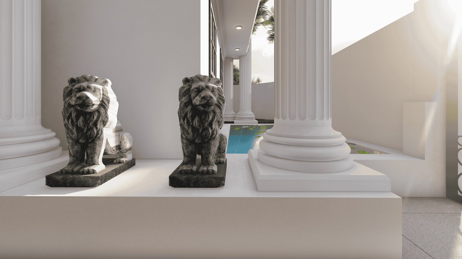 Mr. Bommawar's Bunglow, Saoli, Chandrapur