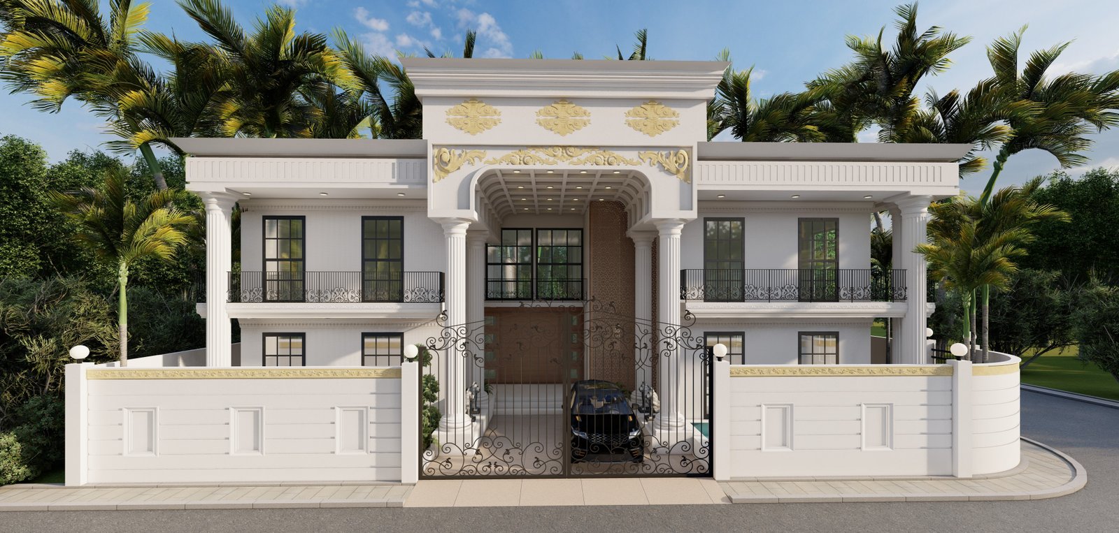 Mr. Bommawar's Bunglow, Saoli, Chandrapur