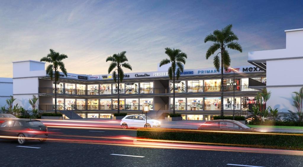 Sports Complex, Paratwada