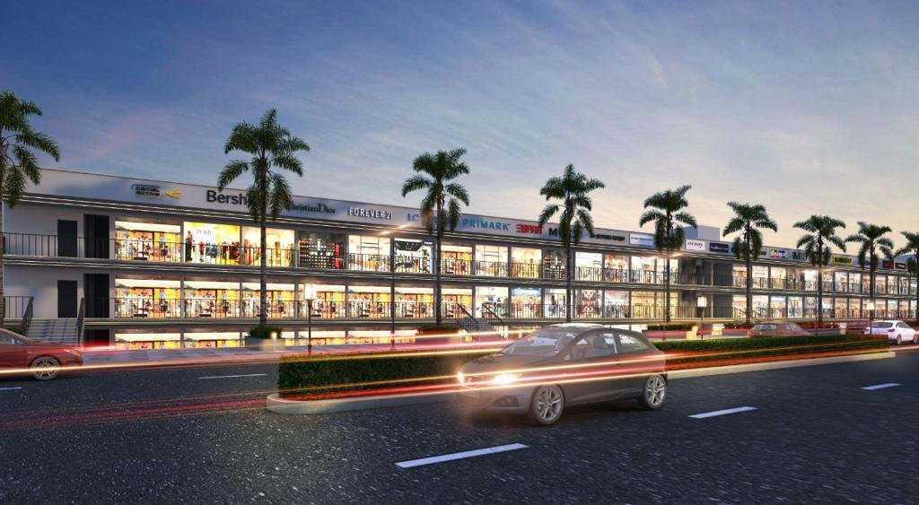 Sports Complex, Paratwada