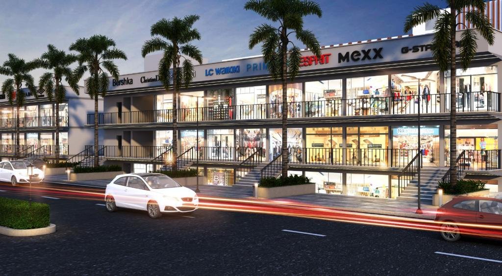 Sports Complex, Paratwada