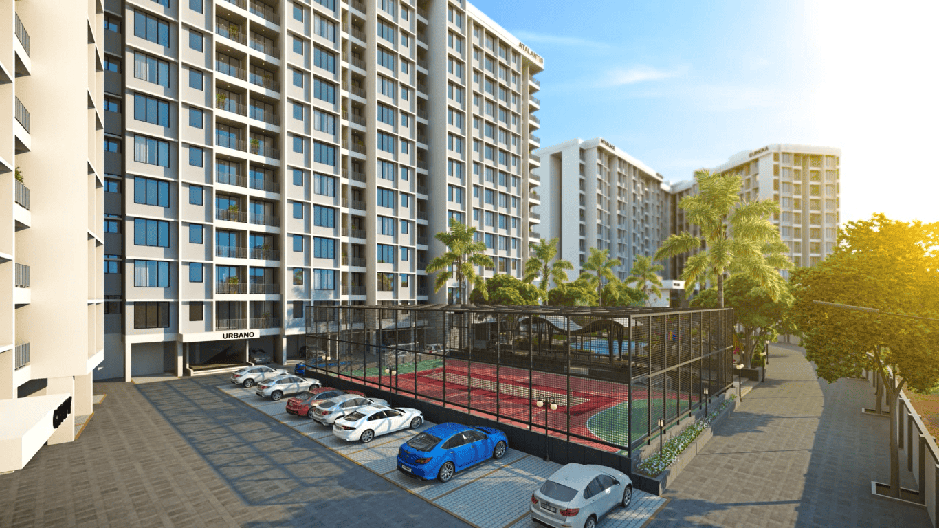 THANEKAR CIVIC, BADLAPUR