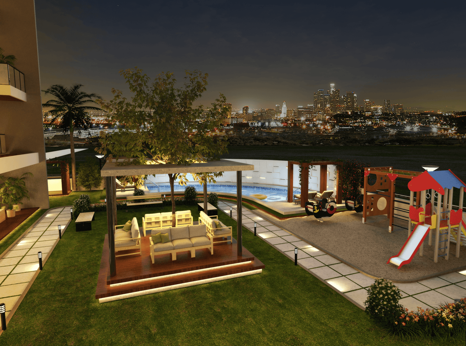 THANEKAR PARADISE, Badlapur