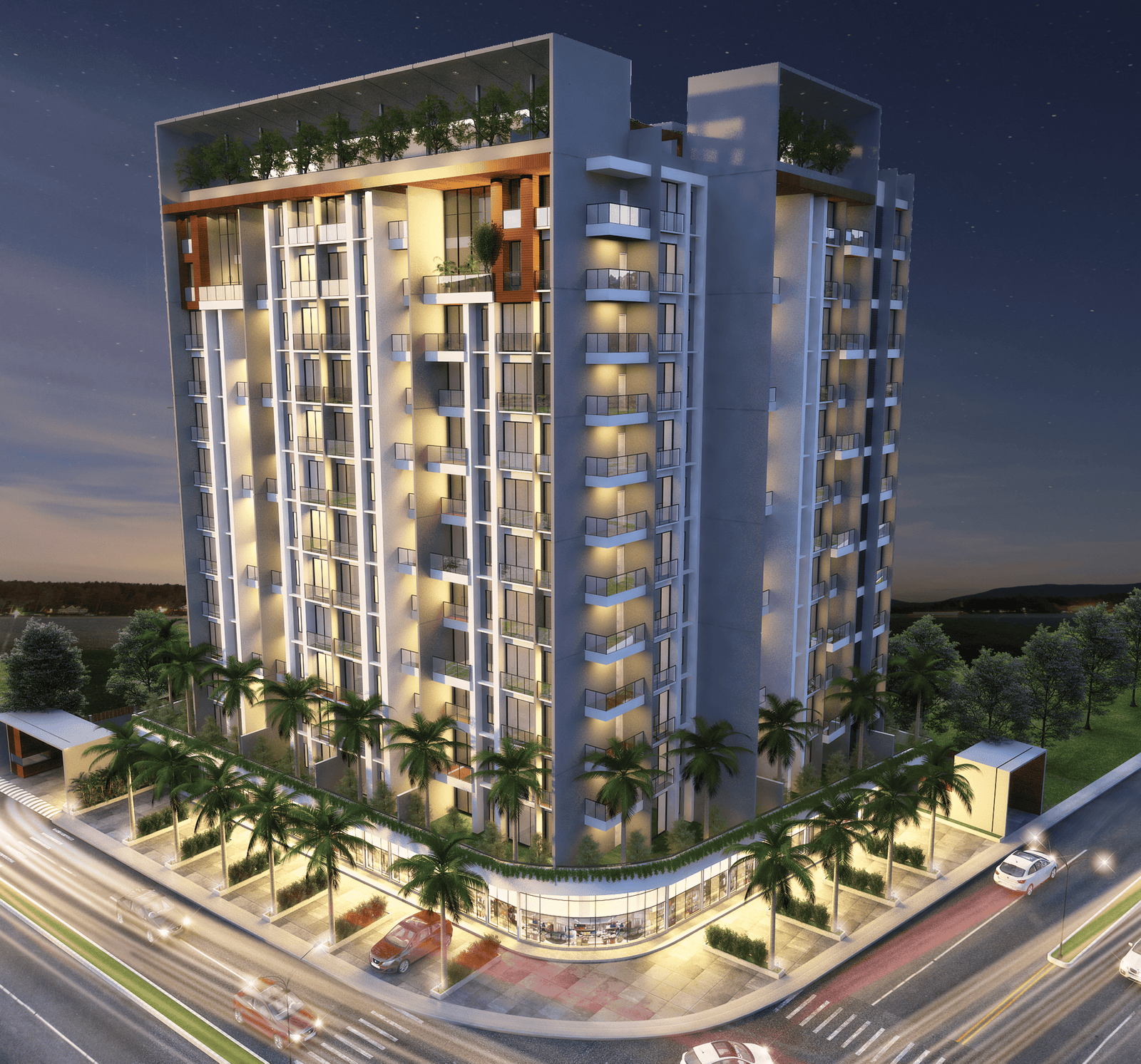 THANEKAR PARADISE, Badlapur